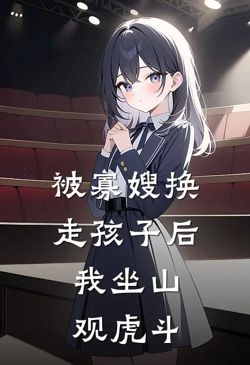 被寡嫂换走孩子后，我坐山观虎斗