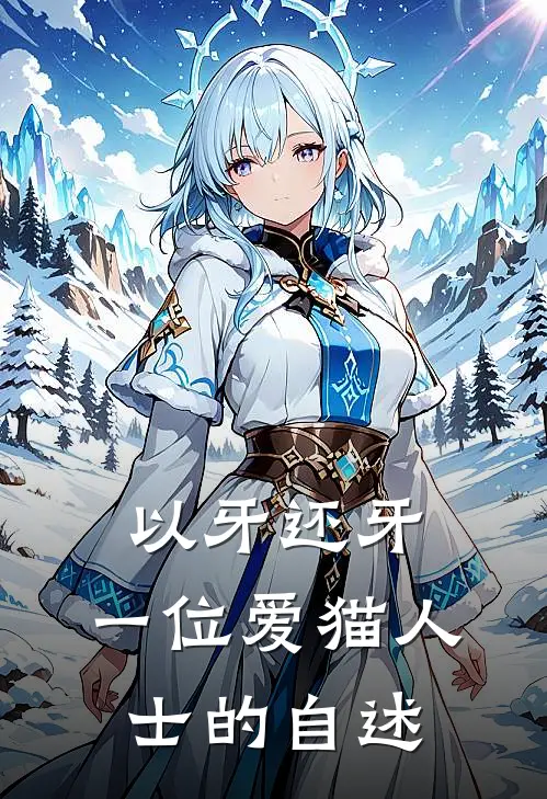 以牙还牙：一位爱猫人士的自述