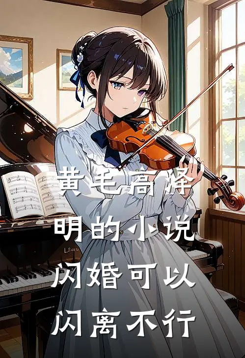 黄毛高泽明的小说闪婚可以，闪离不行