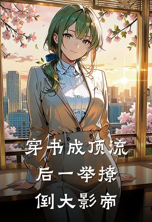 穿书成顶流后一举撩倒大影帝