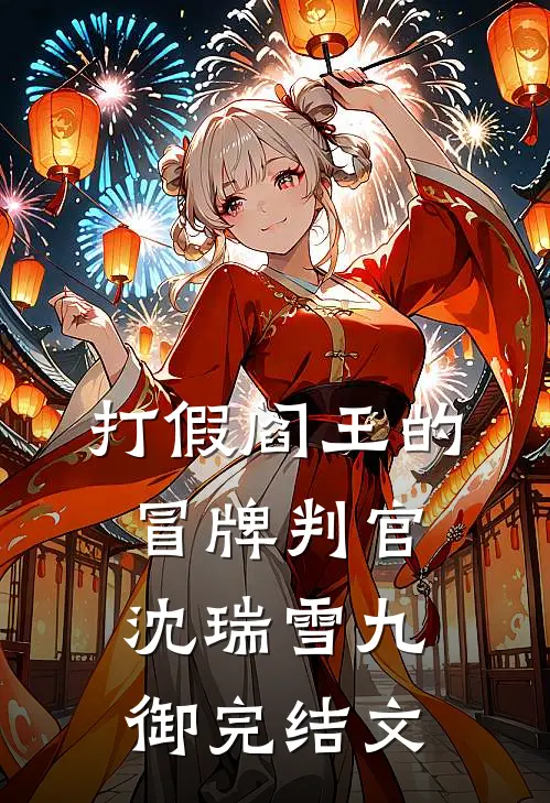 打假阎王的冒牌判官沈瑞雪九御完结文
