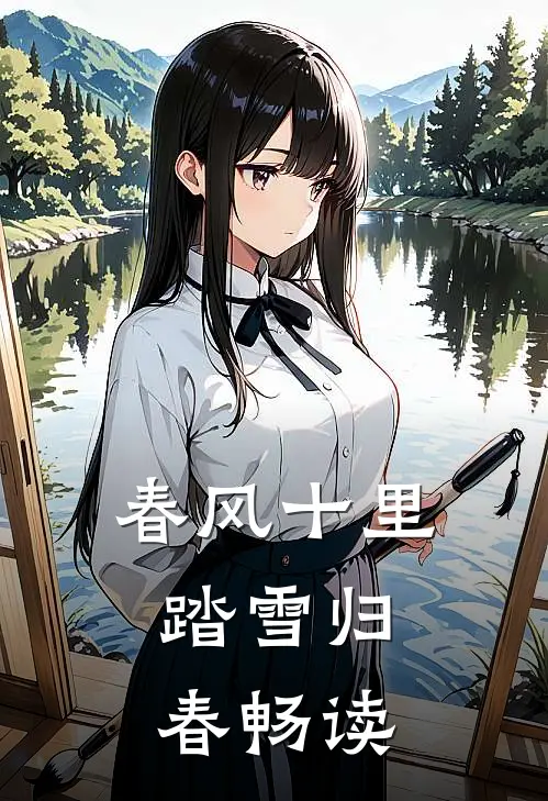 春风十里，踏雪归春畅读