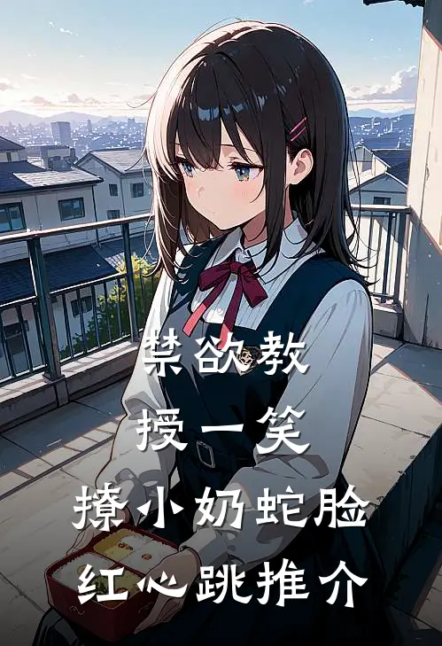 禁欲教授一笑，撩小奶蛇脸红心跳推介