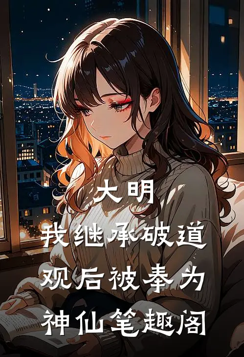 大明：我继承破道观后被奉为神仙笔趣阁