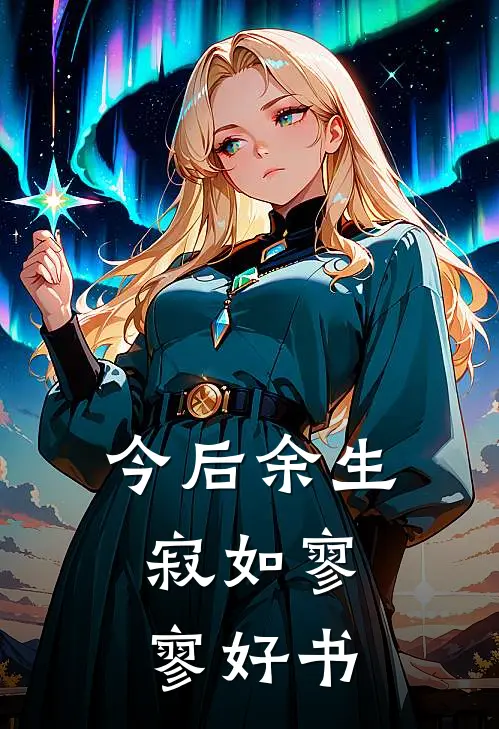 今后余生，寂如寥寥好书