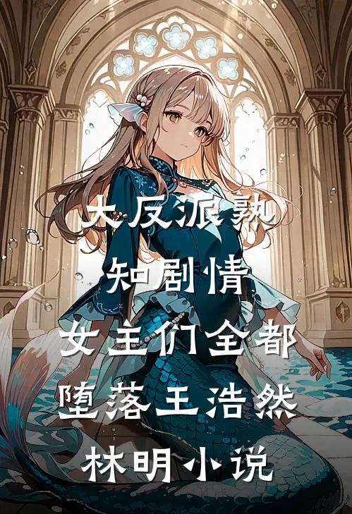 大反派熟知剧情，女主们全都堕落王浩然林明小说