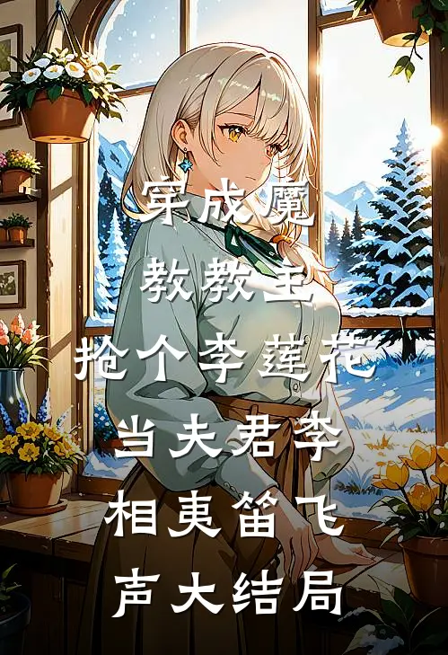 穿成魔教教主，抢个李莲花当夫君李相夷笛飞声大结局