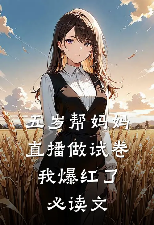 五岁帮妈妈直播做试卷，我爆红了必读文