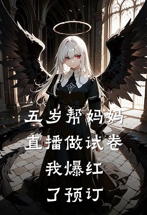 五岁帮妈妈直播做试卷，我爆红了预订
