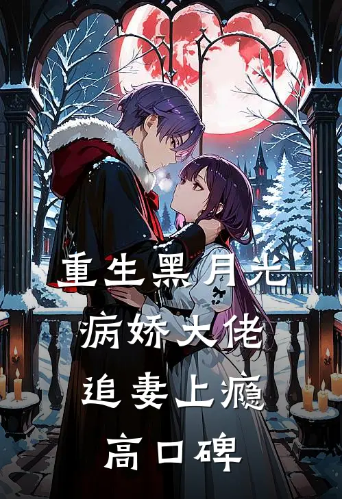 重生黑月光：病娇大佬追妻上瘾高口碑
