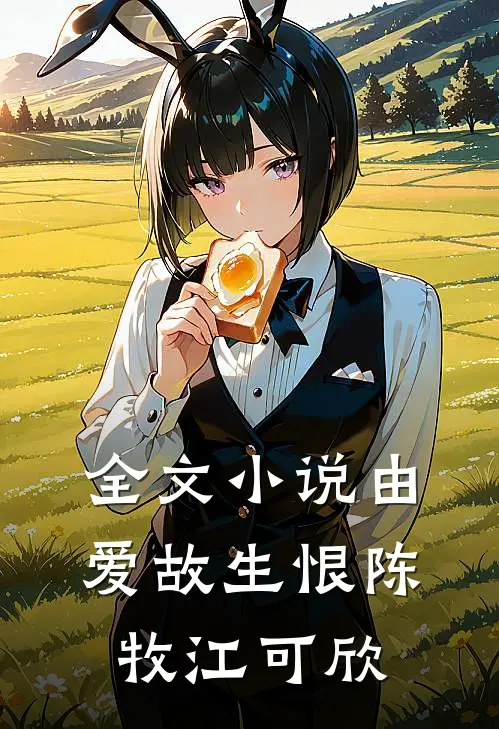 全文小说由爱故生恨陈牧江可欣