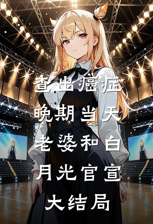 查出癌症晚期当天，老婆和白月光官宣大结局