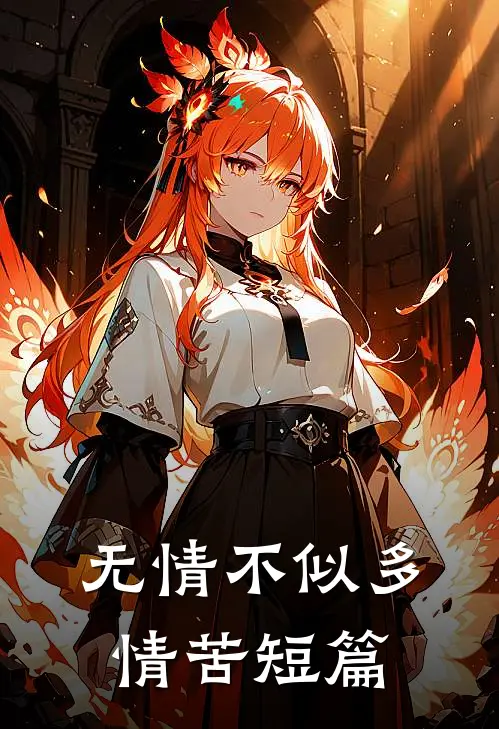 无情不似多情苦短篇