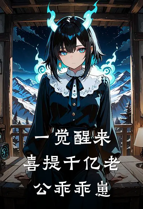 一觉醒来，喜提千亿老公乖乖崽