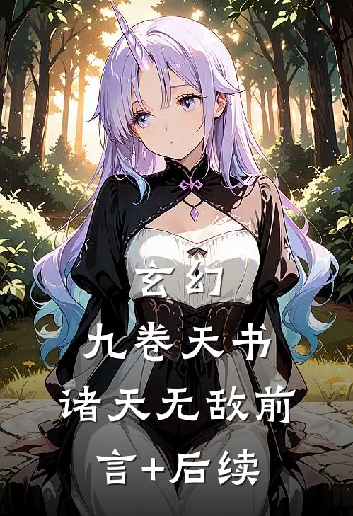 玄幻：九卷天书，诸天无敌前言+后续