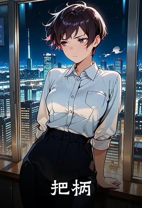 把柄