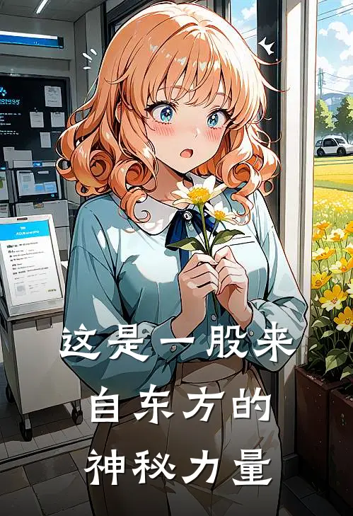 这是一股来自东方的神秘力量