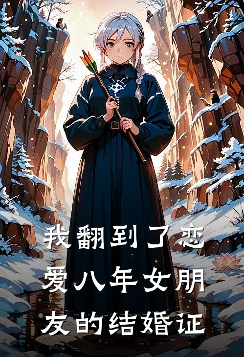 我翻到了恋爱八年女朋友的结婚证