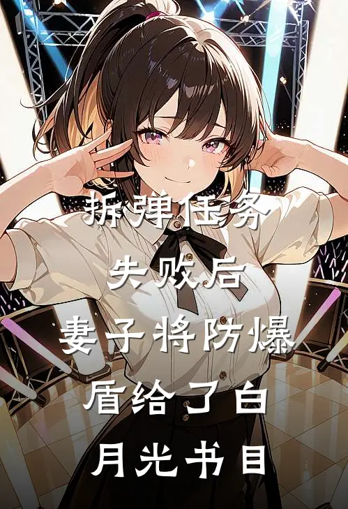 拆弹任务失败后，妻子将防爆盾给了白月光书目