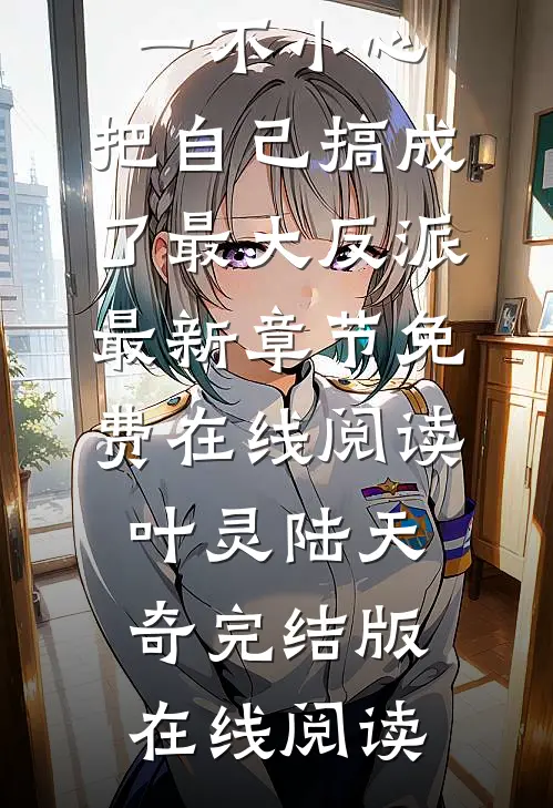 一不小心,把自己搞成了最大反派