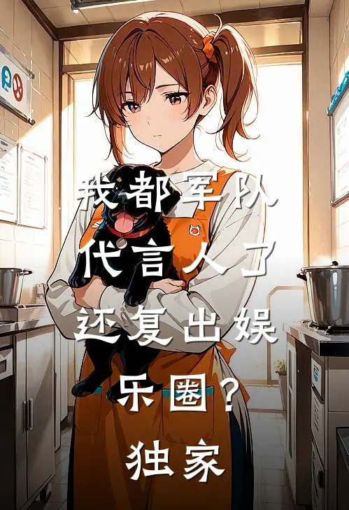 我都军队代言人了，还复出娱乐圈？独家