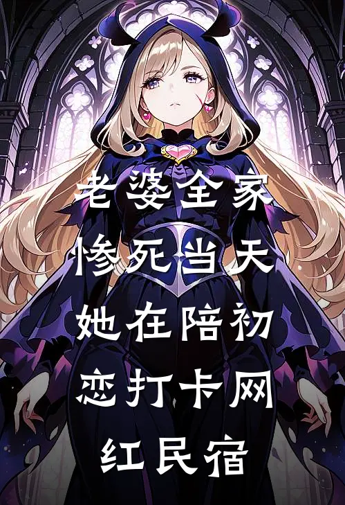 老婆全家惨死当天，她在陪初恋打卡网红民宿