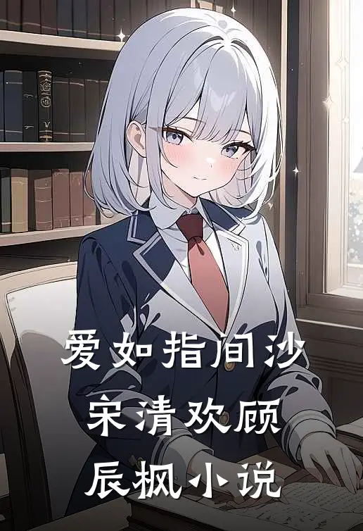 爱如指间沙宋清欢顾辰枫小说