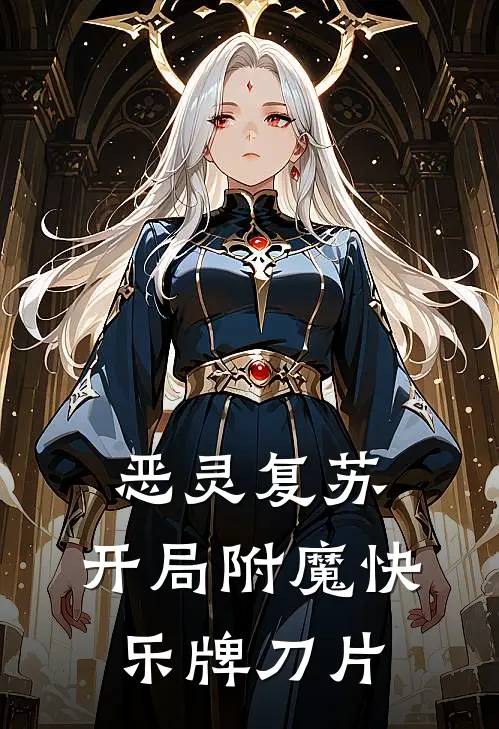 恶灵复苏：开局附魔快乐牌刀片