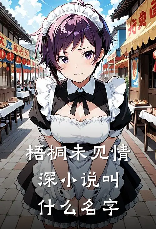 梧桐未见情深小说叫什么名字