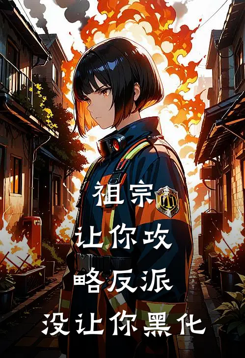 祖宗，让你攻略反派，没让你黑化