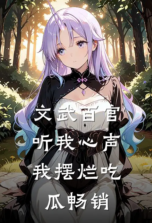 文武百官听我心声：我摆烂吃瓜畅销
