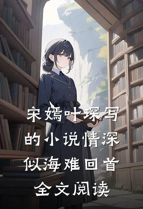 宋嫣叶琛写的小说情深似海难回首全文阅读