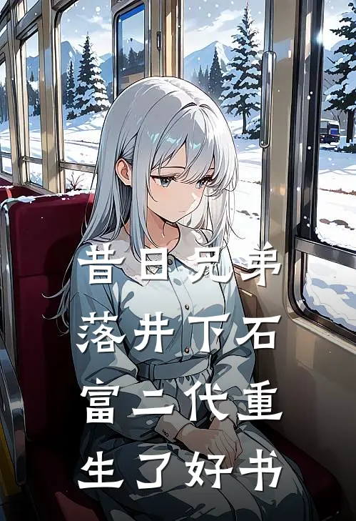 昔日兄弟落井下石，富二代重生了好书