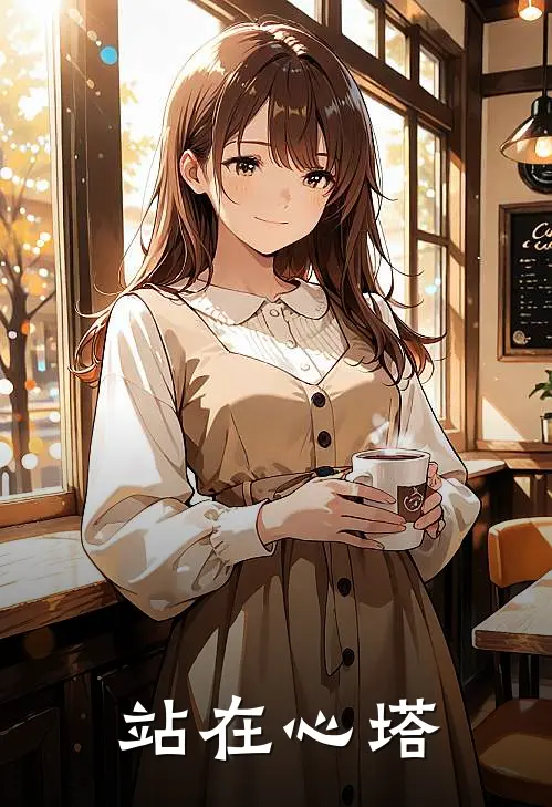 站在心塔