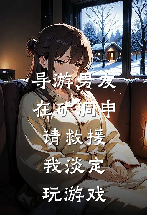 导游男友在矿洞申请救援，我淡定玩游戏