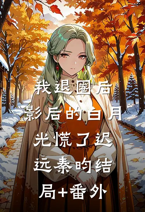 我退圈后，影后的白月光慌了迟远秦昀结局+番外