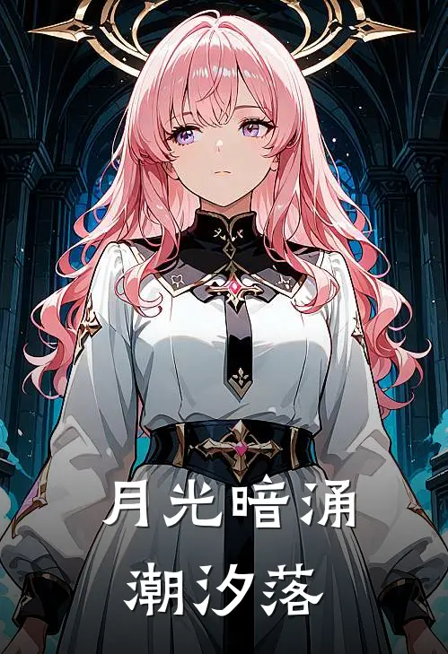 月光暗涌潮汐落: