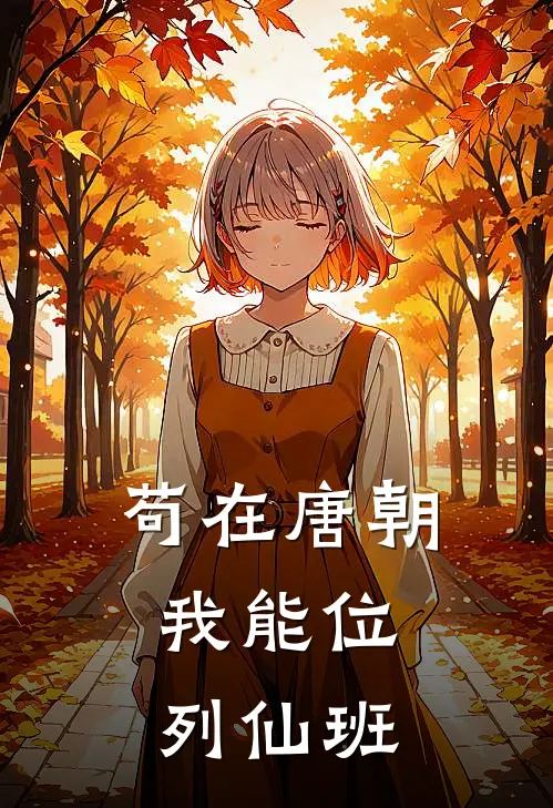 苟在唐朝，我能位列仙班
