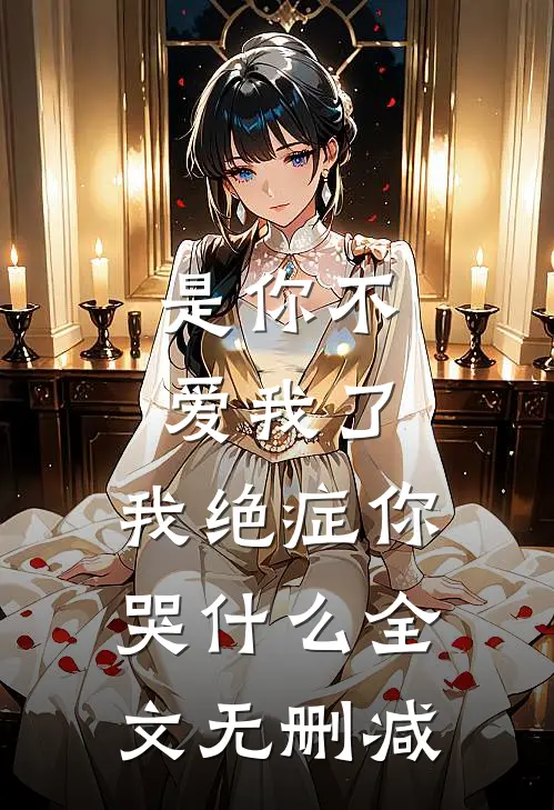 是你不爱我了，我绝症你哭什么全文无删减