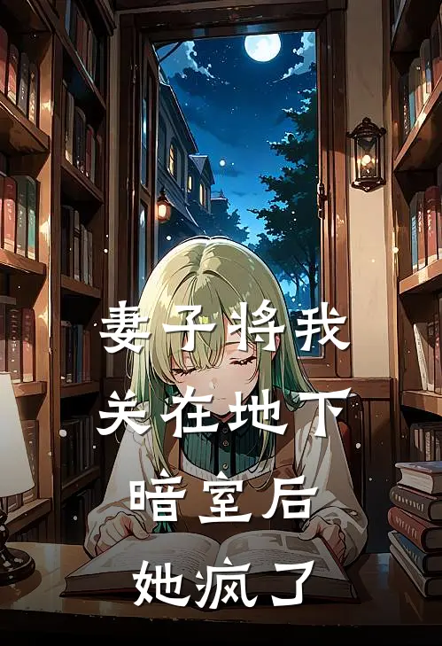 妻子将我关在地下暗室后，她疯了