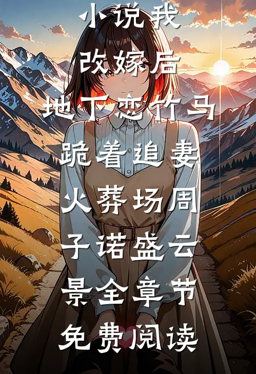 小说我改嫁后，地下恋竹马跪着追妻火葬场周子诺盛云景全章节免费阅读