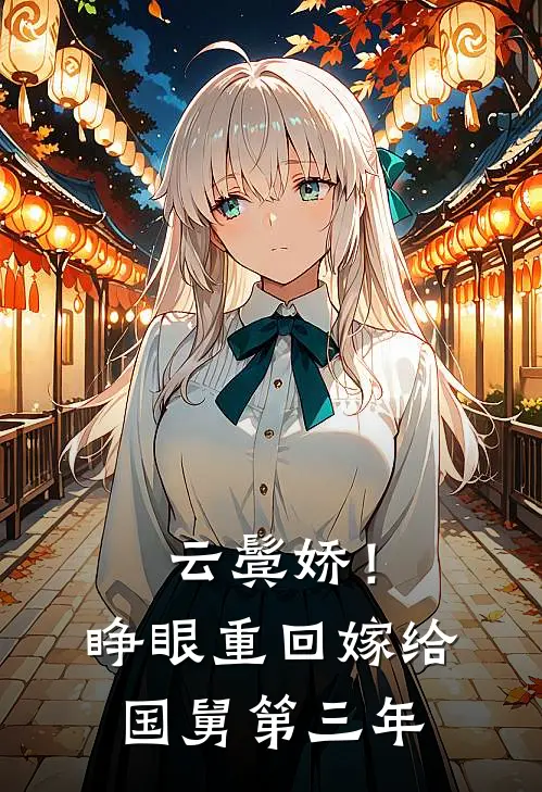 云鬓娇！睁眼重回嫁给国舅第三年
