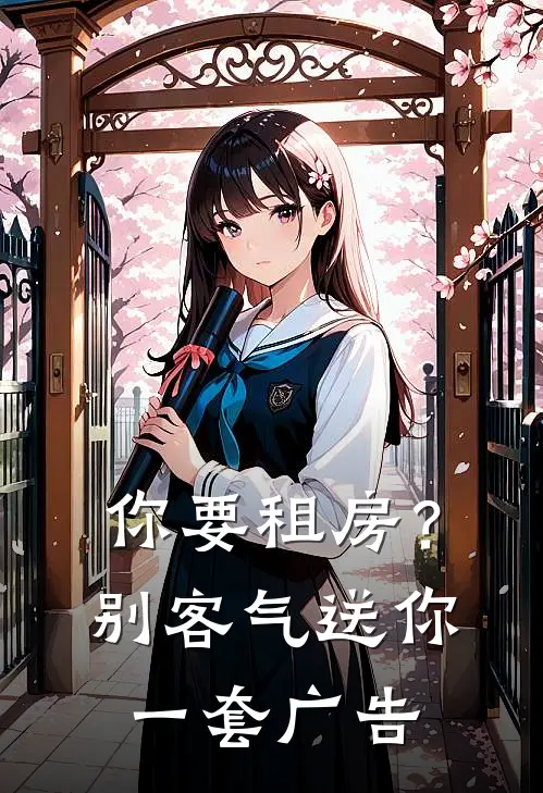 你要租房？别客气，送你一套广告