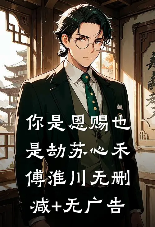 你是恩赐也是劫苏心禾傅淮川无删减+无广告
