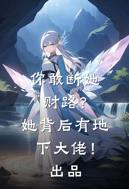 你敢断她财路？她背后有地下大佬！出品