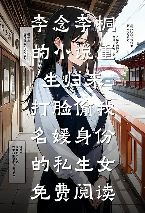 李念李桐的小说重生归来，打脸偷我名媛身份的私生女免费阅读
