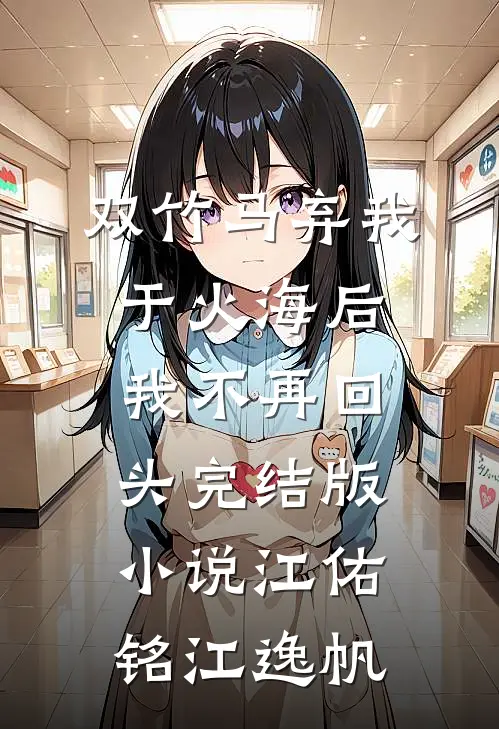 双竹马弃我于火海后，我不再回头完结版小说江佑铭江逸帆