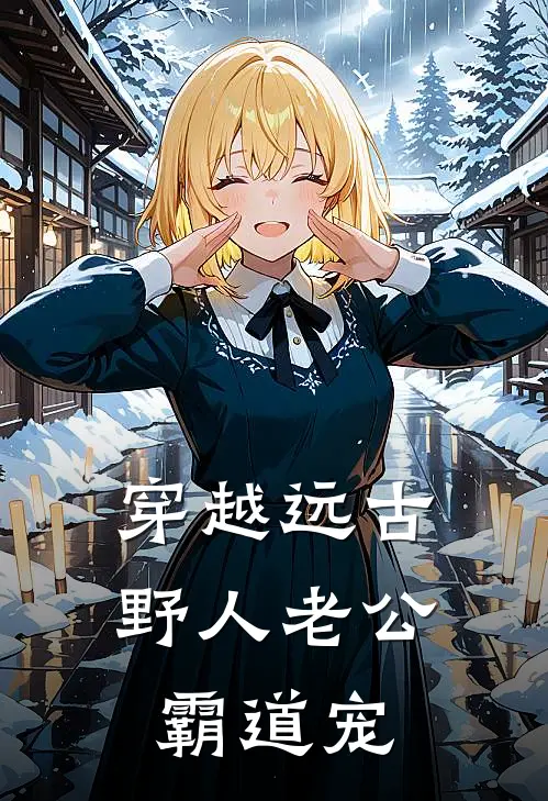 穿越远古：野人老公霸道宠