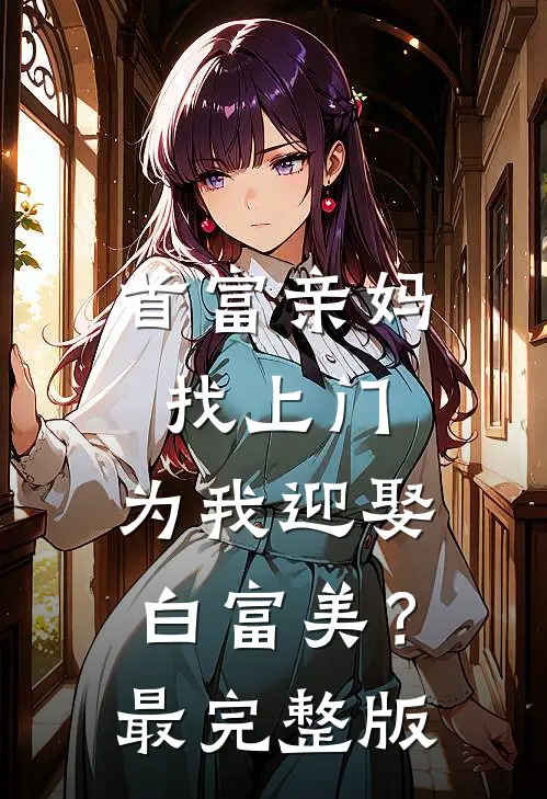 首富亲妈找上门，为我迎娶白富美？最完整版