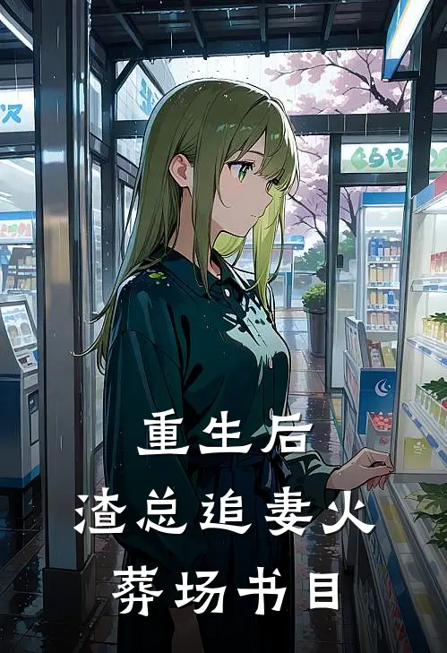 重生后，渣总追妻火葬场书目